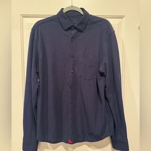 Medium UNTUCKIT Dress shirt, no blemishes